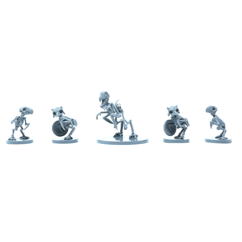 Humblewood Minis - Boneyard Birds