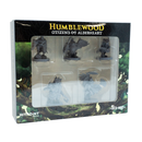 Humblewood Minis - Citizens of Alderheart