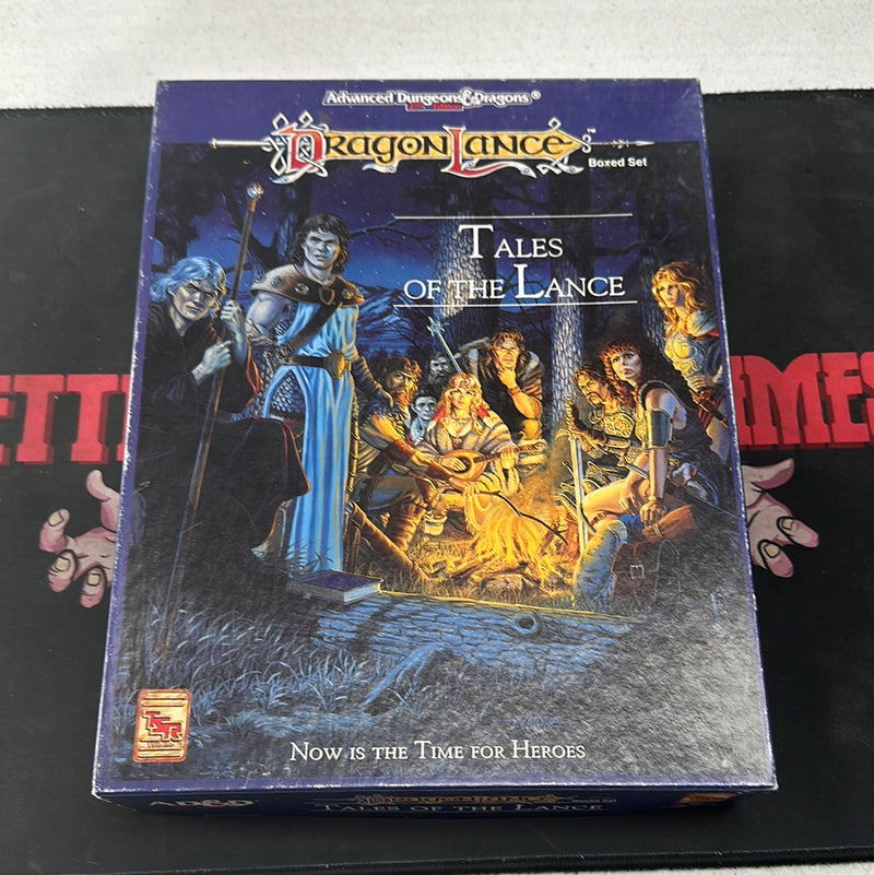 Advanced Dungeons & Dragons 2E: DragonLance - Tales of the Lance