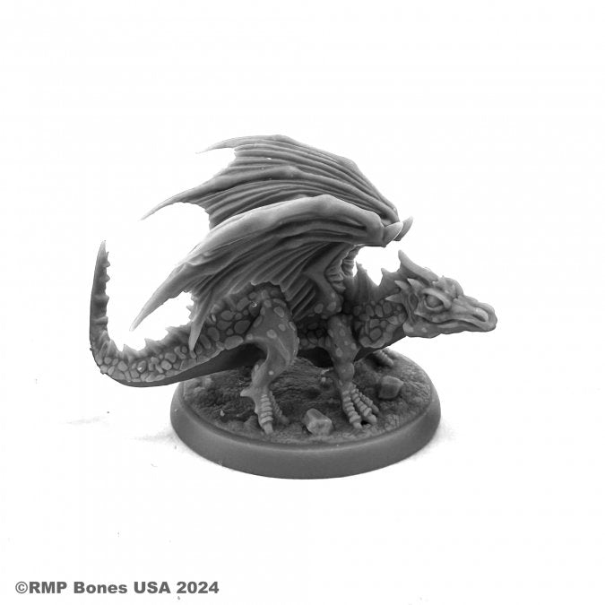 RPR 07131 - Hiss, Young Dragon