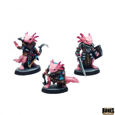 RPR 44188 - Axolotii Adventurers (3)