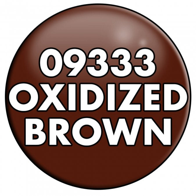 Oxidized Brown MSP Core Colors 09333