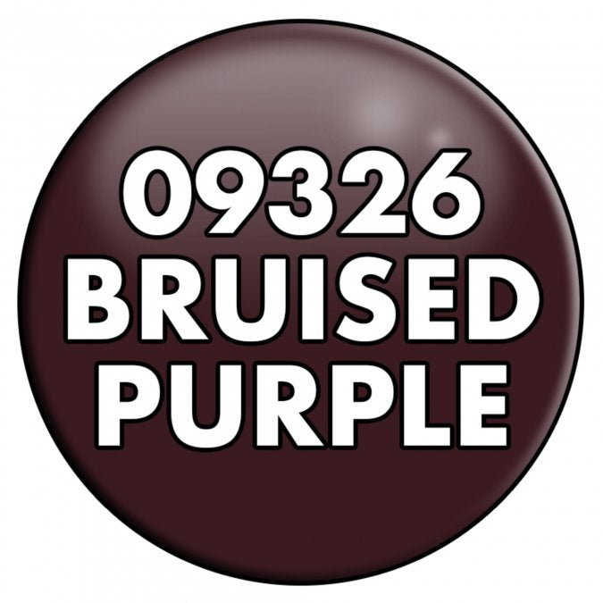 Bruised Purple MSP Core Colors 09326