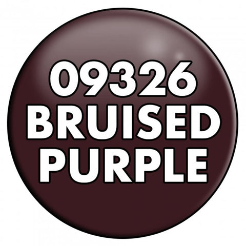 Bruised Purple MSP Core Colors 09326