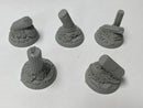 Scenic Resin Bases - Rosarium 32mm Flight Stands