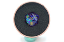Captured Magic Resin Dice - Purple D20