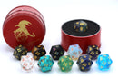 Quest's Reward Mystery Dice - Gemstone D20