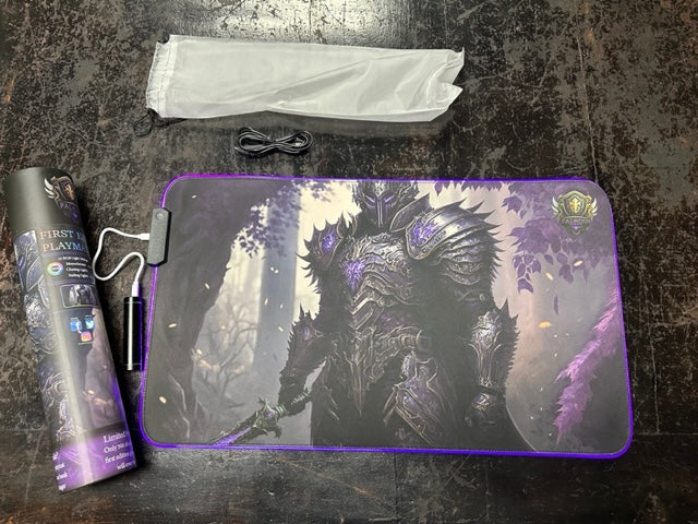 Paladin Gaming First Edition LED Light Up Playmat Pack