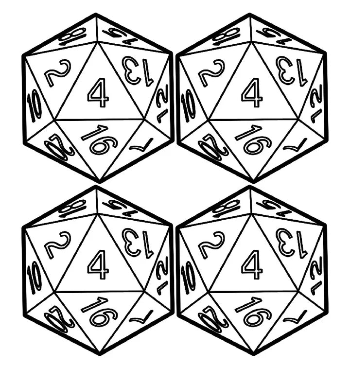 4d20 Clamshell Pack