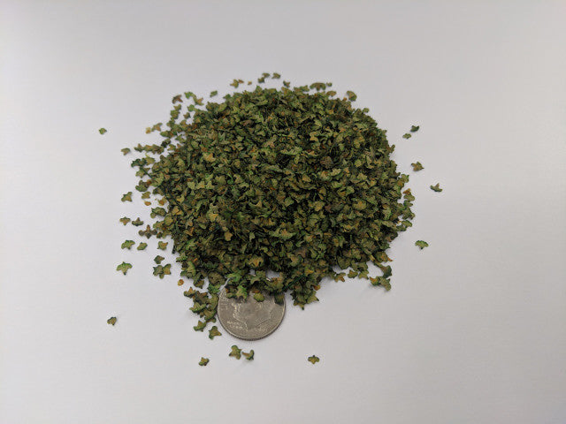 Miniature Hobby Leaves - Spring Green