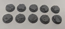 Scenic Resin Bases - Urban Rubble 25mm