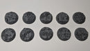 Scenic Resin Bases - Rosarium 28mm