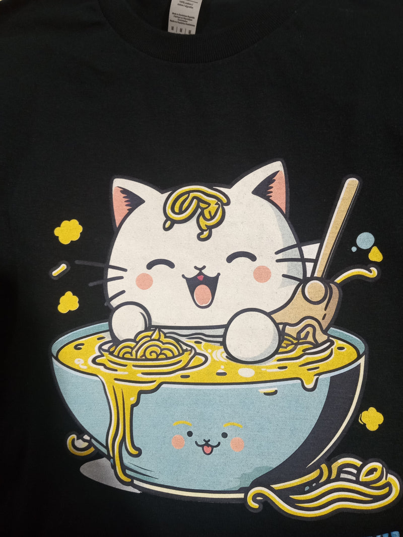 Ramen Kitty T-Shirt