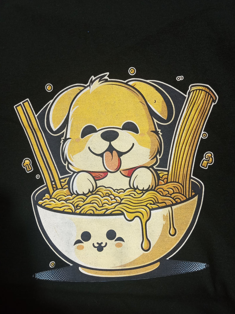 Ramen Puppy T-Shirt