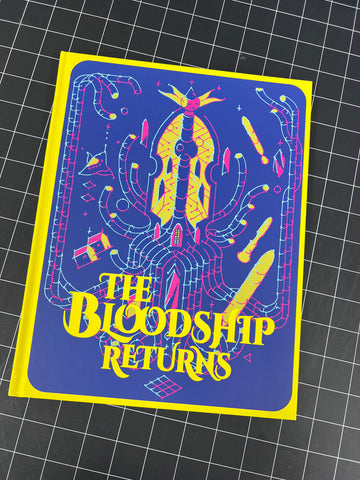 Super Blood Harvest - The Bloodship Returns