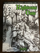 Shadowdark RPG: Righteous Vow Vol 2. Whispers of Minh