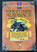 Basic Dungeons and Dragons Poor Wizard's Almanac II