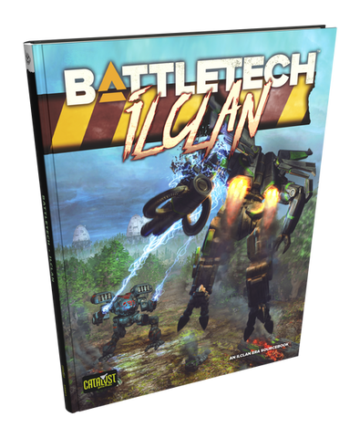 Battletech: ilClan