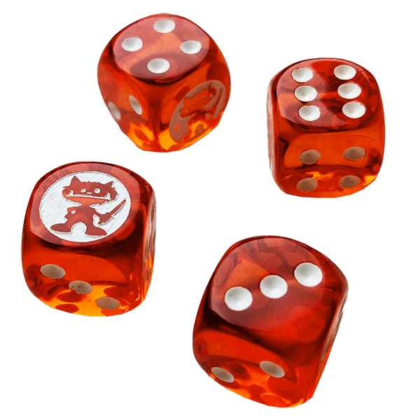 Kobolds Ate My Baby Dice Set