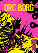Ork Borg (Mork Borg RPG)