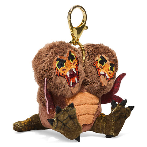 Dungeons & Dragons® 3" Collectible Plush Charms - Wave 2 - Demogorgon