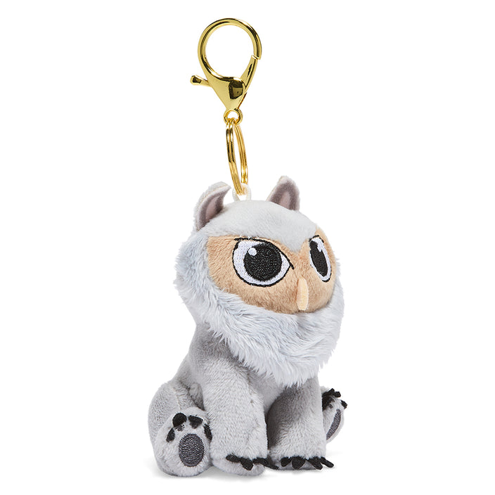Dungeons & Dragons® 3" Collectible Plush Charms - Wave 2 - Snowy Owlbear