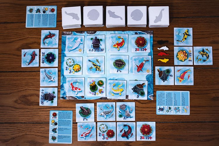 Kohaku (2nd Edition)