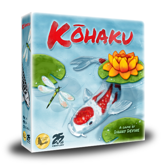 Kohaku (2nd Edition)