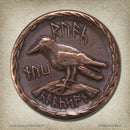 Shire Post Mint - The Hobbit: Raven Penny of New Dale