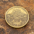 Shire Post Mint - New Dale Brass Daler of EREBOR
