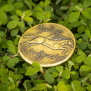 Shire Post Mint - The Lord of the Rings: The War of Rohirrim Brass Stallion