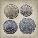 Shire Post Mint - The Hobbit Deluxe Set of Four Coins