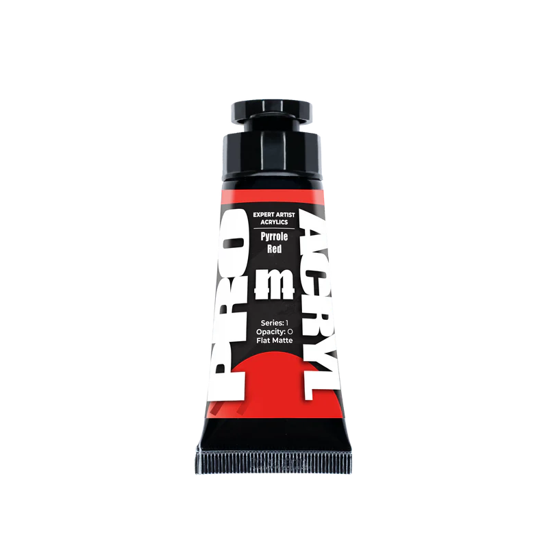 Expert Acrylics 003 - Pyrrole Red