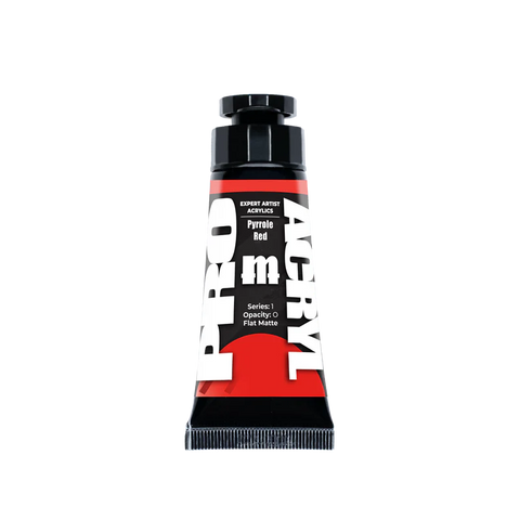 Expert Acrylics 003 - Pyrrole Red
