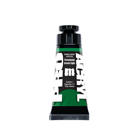 Expert Acrylics 004 - Permanent Green Light