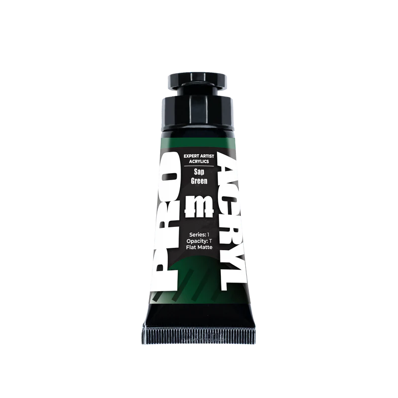 Expert Acrylics 009 - Sap Green