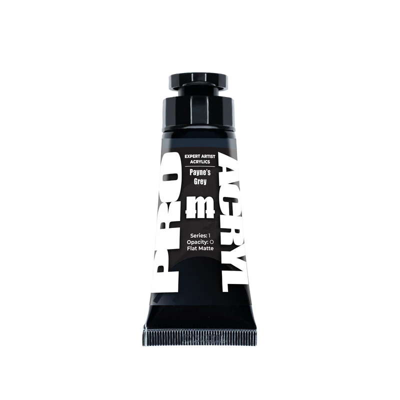 Expert Acrylics 013 - Payne's Grey