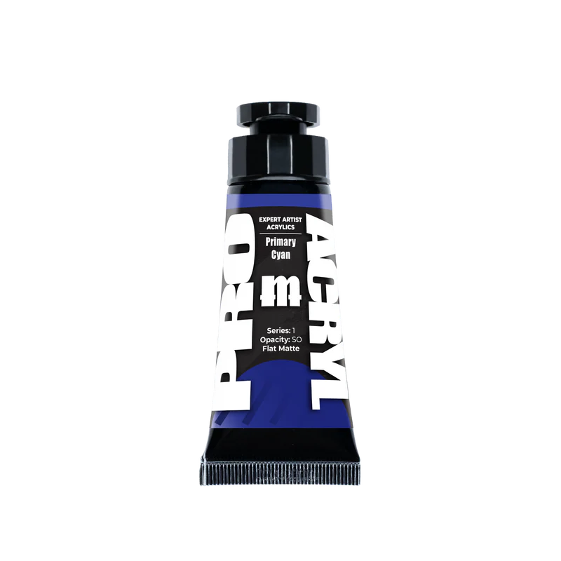 Expert Acrylics 014 - Primary Cyan