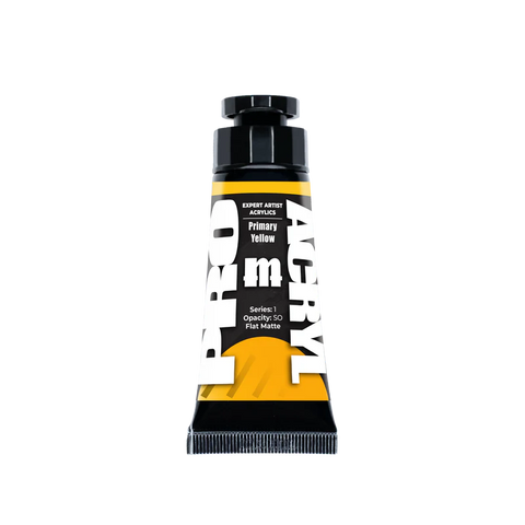 Expert Acrylics 016 - Primary Yellow