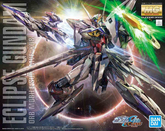 MG Eclipse Gundam 1/100