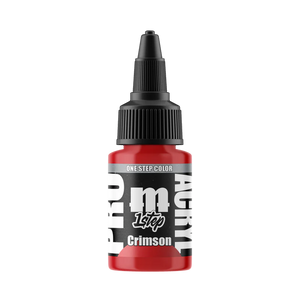 PRO Acryl 1-Step - Crimson