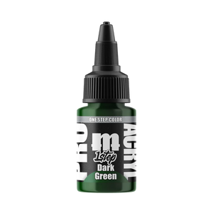 PRO Acryl 1-Step - Dark Green