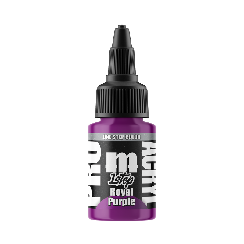 PRO Acryl 1-Step - Royal Purple