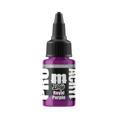 PRO Acryl 1-Step - Royal Purple