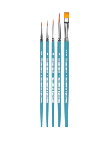 Monument Hobbies - Dauntless Synthetic Set