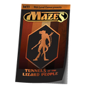 Mazes - M11: Tunnels of the Lizard People
