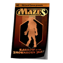 Mazes - M2: Barrow of the Shornhorn Skald