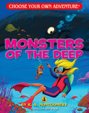 Choose Your Own Adventure: Monsters of the Deep