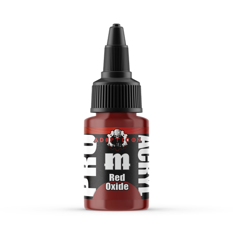 S37-Pro Acryl Adepticon Red Oxide