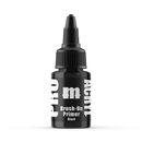 PRO Acryl PRIME 017 - Brush-On Black